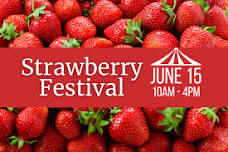 Lyman Orchards' Strawberry Fest