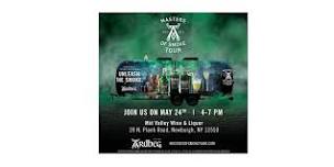 Ardbeg Masters of Smoke Tour Comes to Newburgh, New York