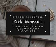 March Between the Covers Book Discussion