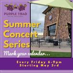 Summer Concert Series