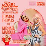 Drag Brunch: Tomara Thomas & Michael Marouli