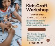 kids Craft Workshop