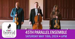 45th Parallel Ensemble