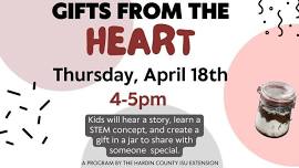 Gifts From the Heart- ISU Extension Program