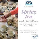 Spring Tea