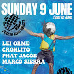 Puerto Disco Society w Lei Orme & Afrocloud