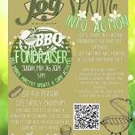 Spring into Action BBQ Fundraiser