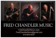 Saturday, 6/8 - Fred Chandler at Prime 88 - Fine Steaks & Wine - Brooksville - 6:30pm-9:30pm