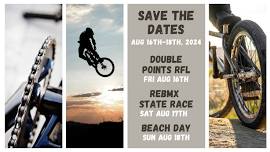 REBMX State Race and RFL Double 400pt weekend