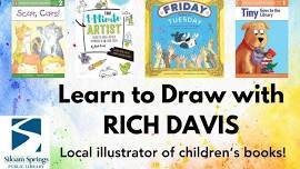 Family Program: Rich Davis