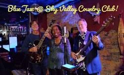 Blue Jazz @ Sky Valley Country Club