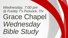 Wednesday Worship and the Word