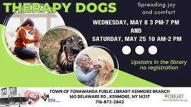 Paws for Love Therapy Dog Days