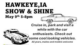 Hawkeye Show & Shine