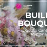 Build a bouquet - Mid South Canterbury