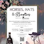 Horses, Hats and Bowties- fundraiser to support the therapeutic equestrian programs at Calvin Center