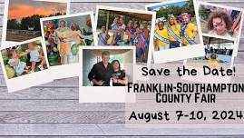 2024 Franklin Southampton County Fair