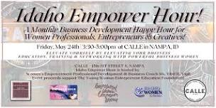 Idaho Empower Hour for Women!