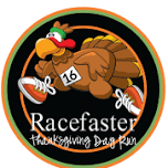 The Racefaster Thanksgiving Day Run