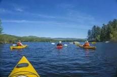 A Trip on the Lake