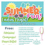 Summer FunLadies Night