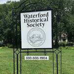 Waterford Historical Society's 