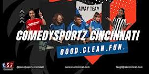 ComedySportz Cincinnati May 17th Match