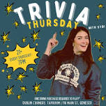 Thursday Trivia Night at Dublin Corners Taproom — Visit Geneseo New York