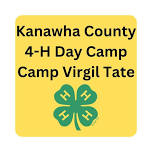 4-H Day Camp- Camp Virgil Tate