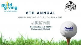 8th Annual Guild Giving Golf Tournament