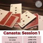 Canasta: Session 1