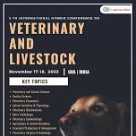 International Hybrid Conference on Veterinary and Livestock