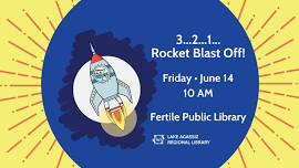 3...2...1...Rocket Blast Off! Launch Pop Rockets & Learn about Rockets