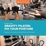 Gravity Reformer Pilates: Fix Your Posture