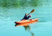 Outdoor Women at Big Oaks