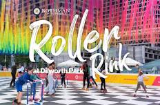 Roller Skating at Dilworth Park