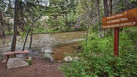 Creekside Nature Tour, Vail Farmers Market