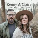 Kenny and Claire: Lead Music for Worship Service