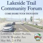 Lakeside Trail Community Forum