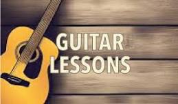 Guitar Lessons