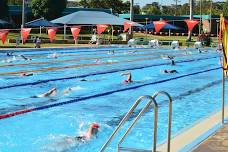 Rescheduled Australia  Day Aquathlon