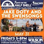 Ames on the Half Shell: Jake Doty and the Swensongs