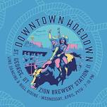 21 + Downtown Hoedown