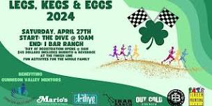 LEGS, KEGS & EGGS 5KM FUN RUN