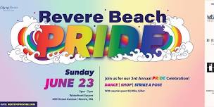 Revere Beach PRIDE