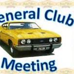 June general meeting