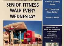 Senior Fitness Walk