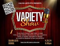 Calvin Leete Variety Show