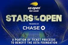 Stars of the Open presented by Chase