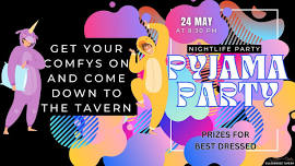 Glasshouse Tavern's Pyjama Party